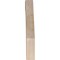Ekena Millwork 4"W x 24"D x 30"H Legacy Rough Sawn Knee Brace, Douglas Fir BRC04X24X30LEC00RDF - alternate 2